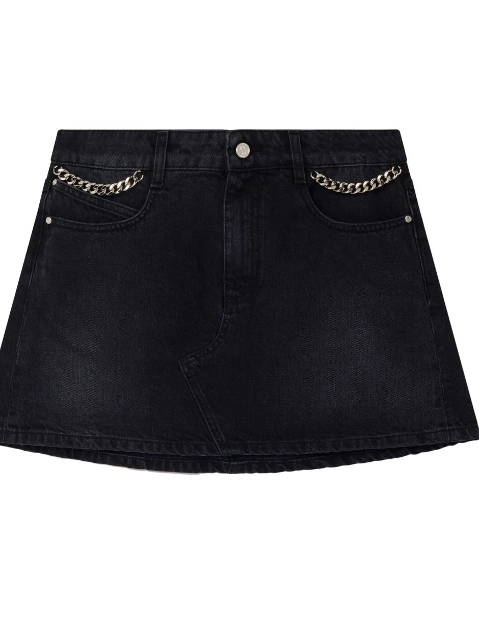 mini skirt Falabella McCartney Stella Women denim 0704